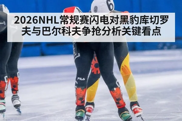 2026NHL常规赛闪电对黑豹库切罗夫与巴尔科夫争抢分析关键看点